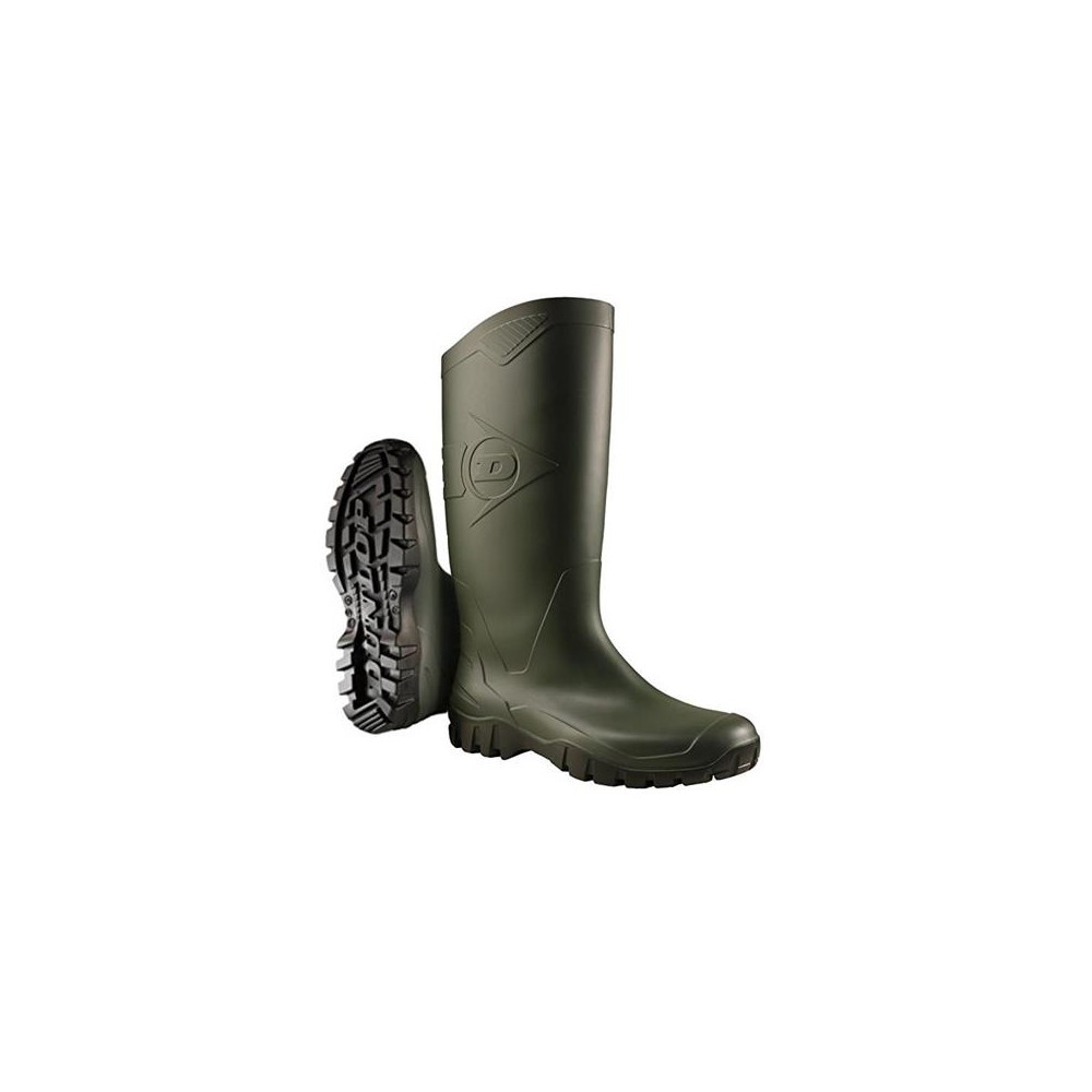 STIVALI GOMMA PVC GINOCCHIO