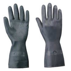 GUANTI ANTIACIDO NEOPRENE