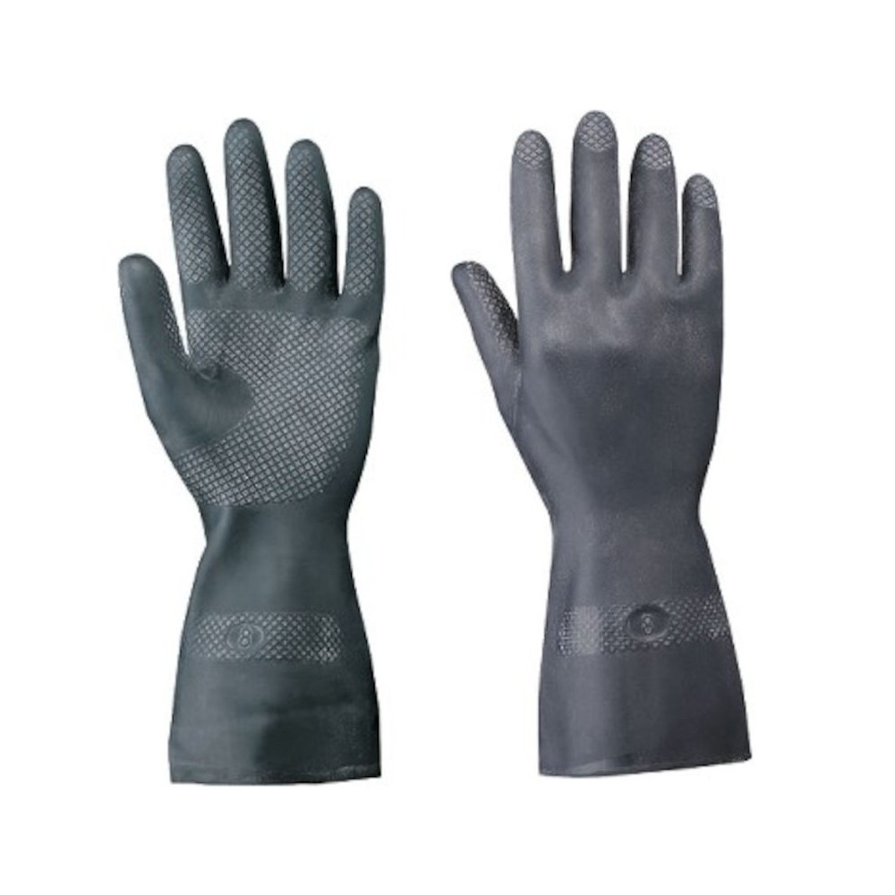 GUANTI ANTIACIDO NEOPRENE