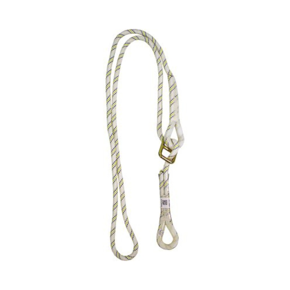 CINGHIA ANTICADUTA 239 REGOLABILE DA 12 MM DI DIAMETRO IRUDEK