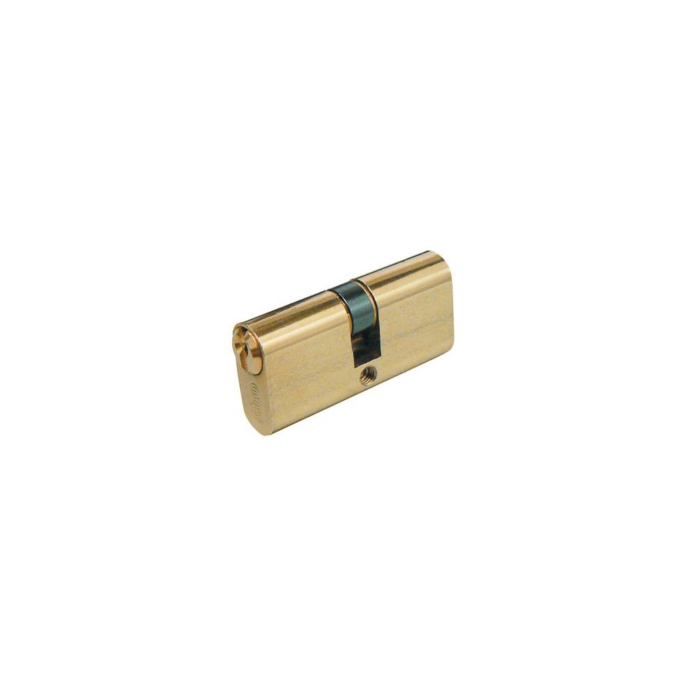 CILINDRI OVALE OTTONE CHIAVI MM 3 CENTRATO
