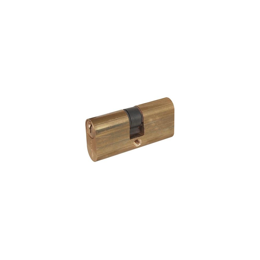 CILINDRI OVALE OTTONE CHIAVI MM 3 DECENTRATO