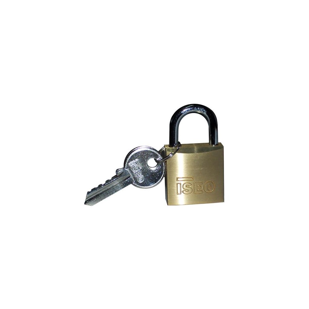 LUCCHETTO OTTONE