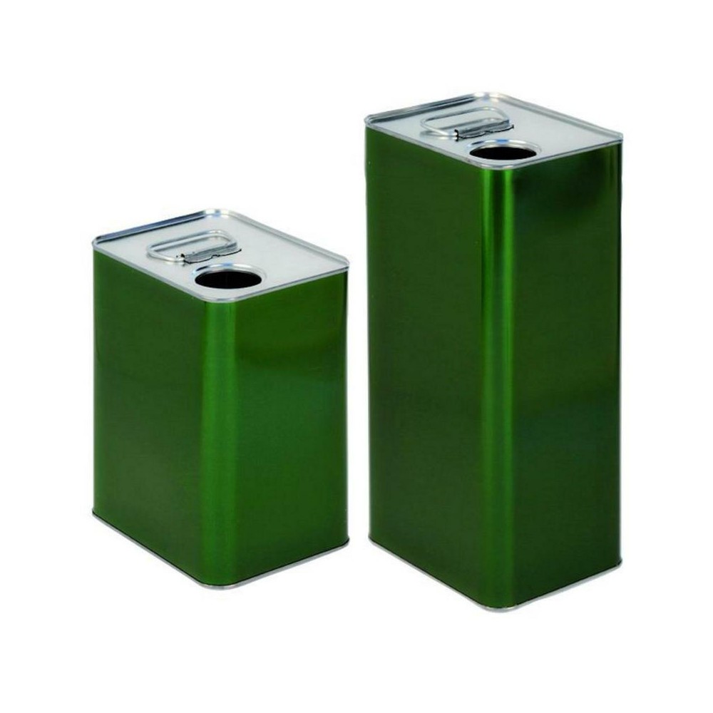 LATTINA BANDA STAGNATA SENZA TAPPO QUADRA F. Ø MM 42
