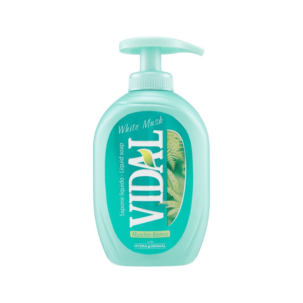 SAPONE LIQUIDO VIDAL