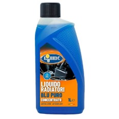 LIQUIDO ANTIGELO X RADIATORE AUTO BLU  LUBEX