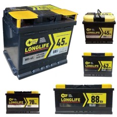 BATTERIE AUTO