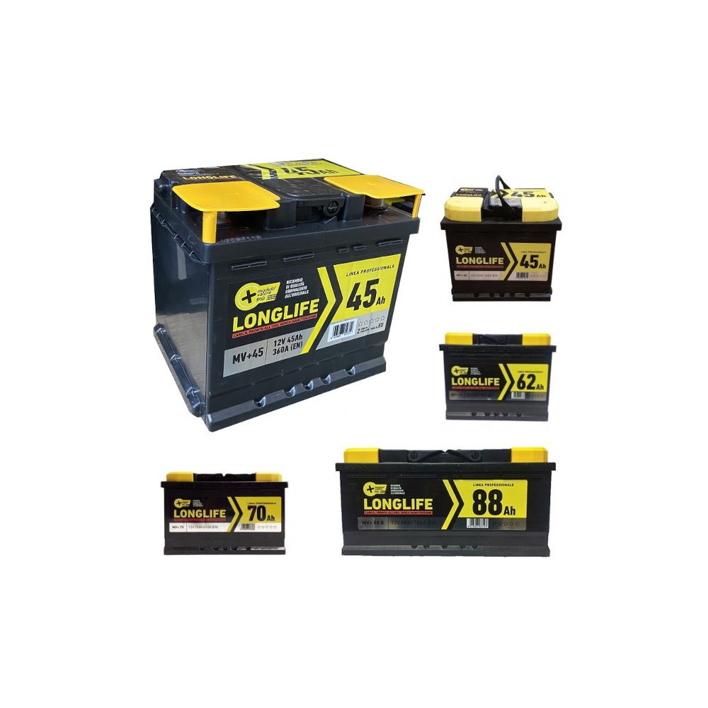 BATTERIE AUTO