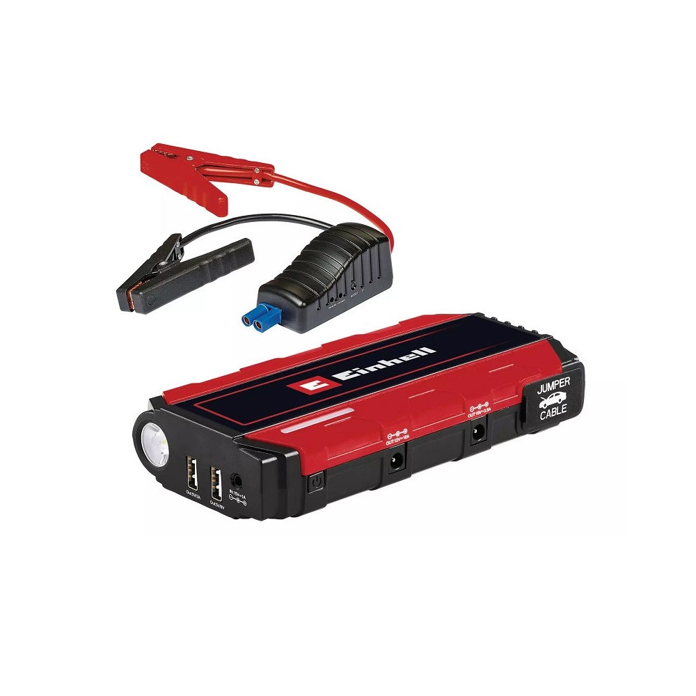 AVVIATORE EMERGENZA E ACCUMULATORE CE-JS 12 EINHELL