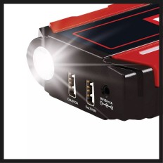 AVVIATORE EMERGENZA E ACCUMULATORE CE-JS 12 EINHELL