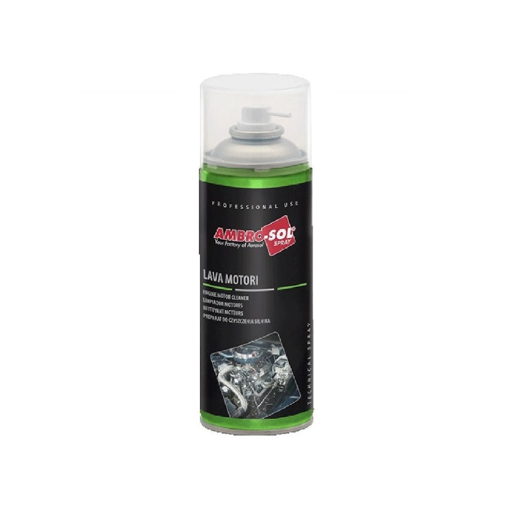 LAVA MOTORI BOMBOLETTA SPRAY ML 400 AMBRO-SOL