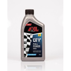OLIO MOTORI TIPO 5 W 40