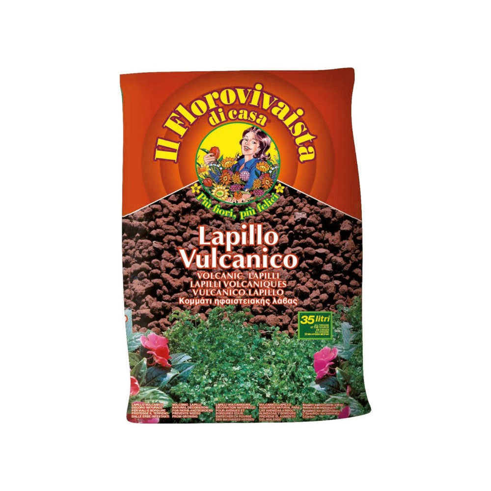 LAPILLO VULCANICO TERRIFLORA LT 35