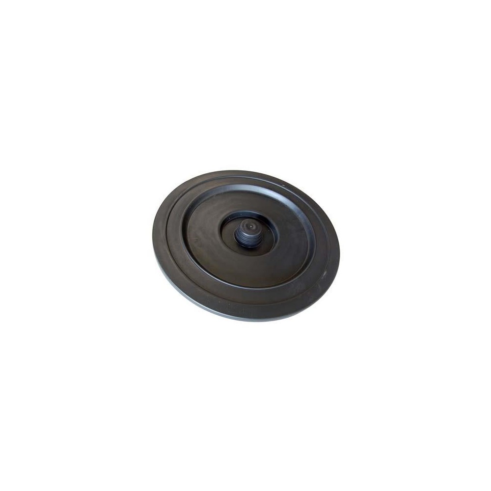 COPERCHIO X BIGONCIA PLASTICA NERO