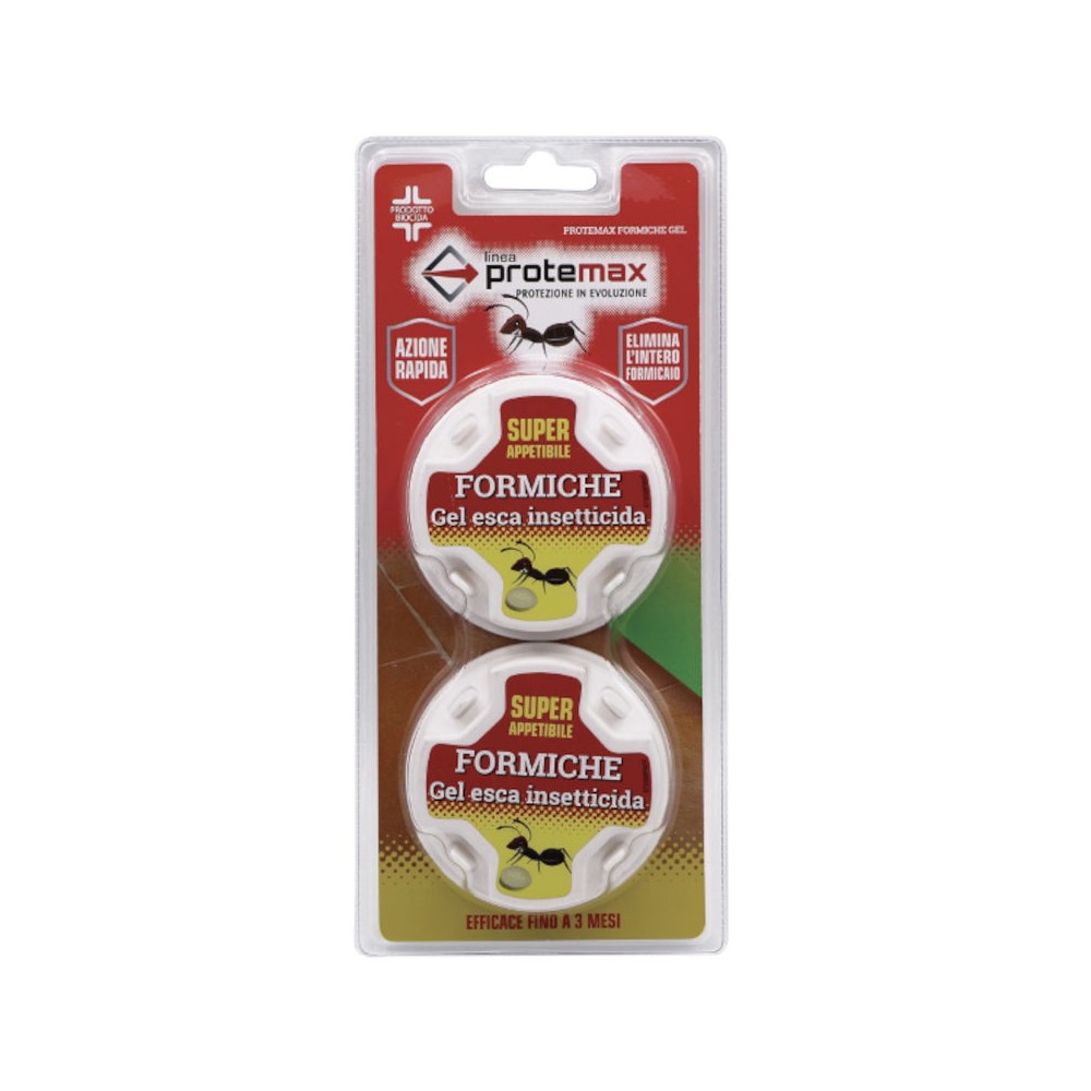 FORMICHE ESCA GEL TRAPPOLA 2 PZ PROTEMAX