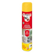 INSETTICIDA MOSCHE E ZANZARE SPRAY 500 ML PROTEMAX