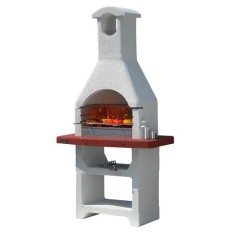 BARBECUE CEMENTO CAYMAN
