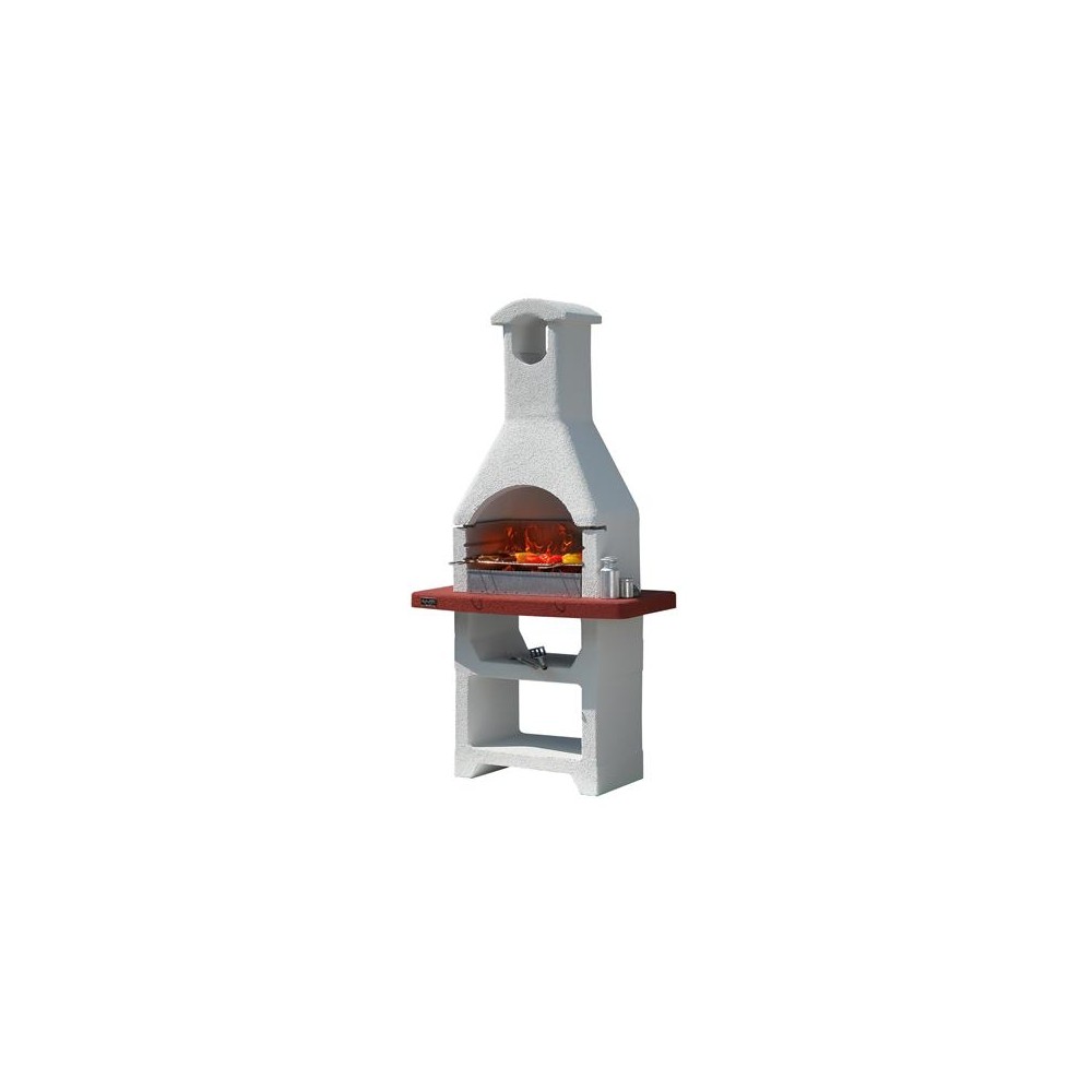 BARBECUE CEMENTO CAYMAN