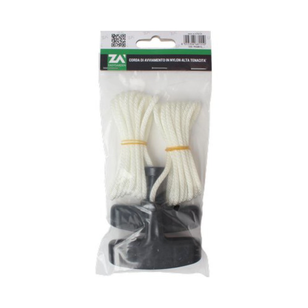 CORDA  AVVIAMENTO MOTORE CON MANIGLIA SELF PZ 2