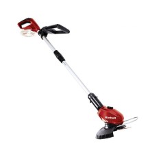 DECESPUGLIATORE TAGLIABORDI A BATTERIA GE-CT 18LI CM SOLO CORPO MACCHINA VOLT 18 X-CHANGE EINHELL