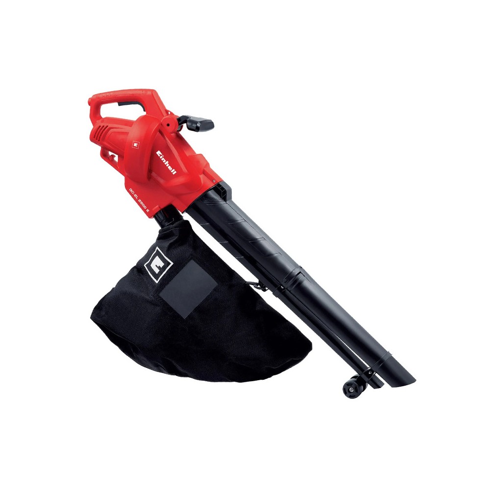 SOFFIATORE ASPIRATORE ELETTRICO GC-EL 3024E 3000W VOLT 230 C/SACCO EINHELL