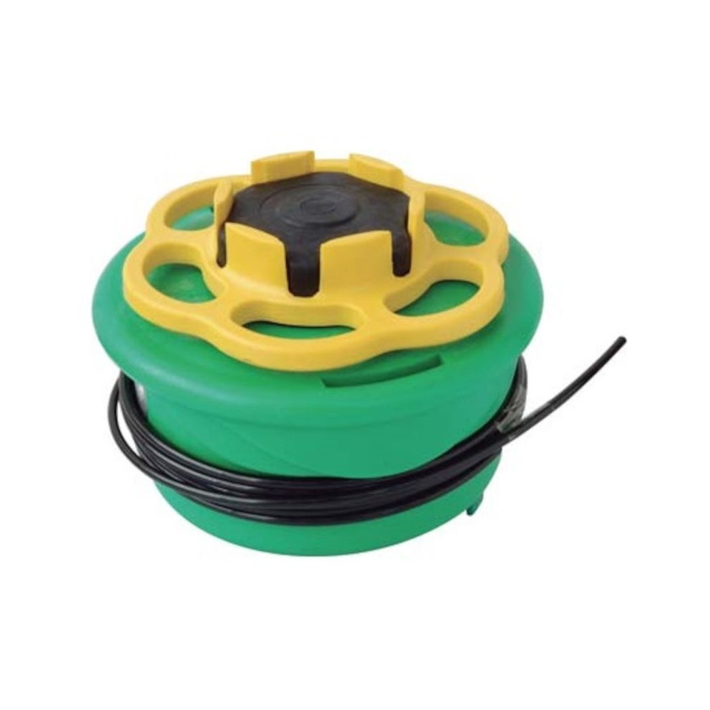 TESTINE DECESPUGLIATORE GARDEN DEVIL UNIVERSALE GA0324
