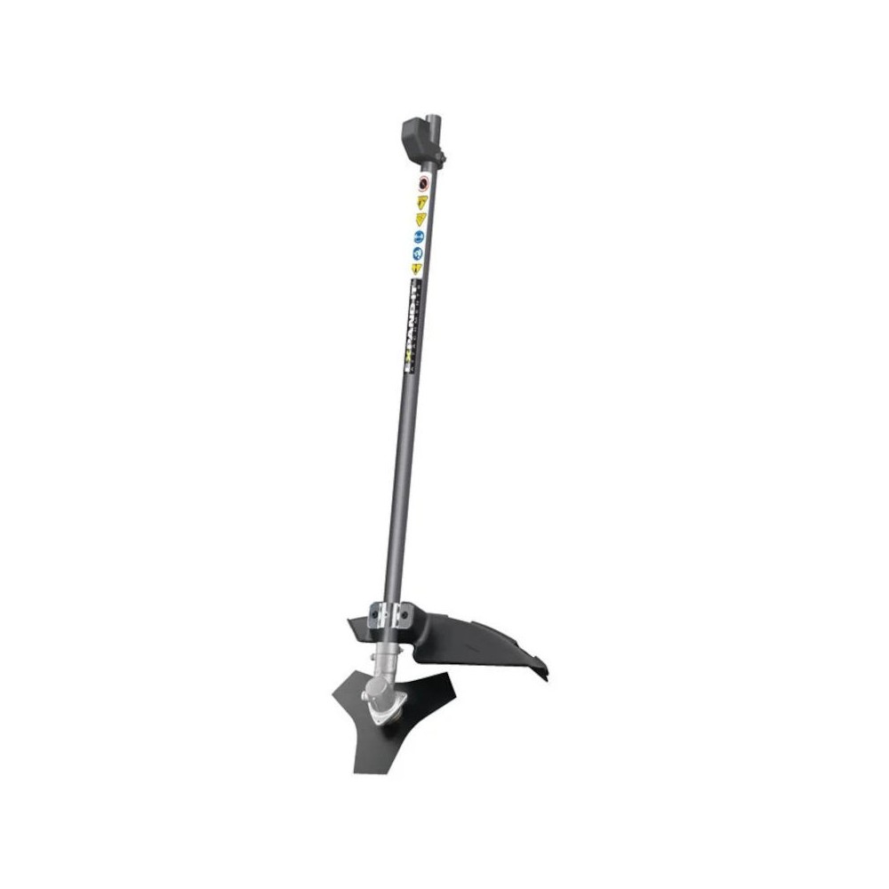 KIT ASTA E LAMA TRI-ARC A 3 DENTI DIAMETRO 20 CM ATTACCO RAPIDO RYOBI