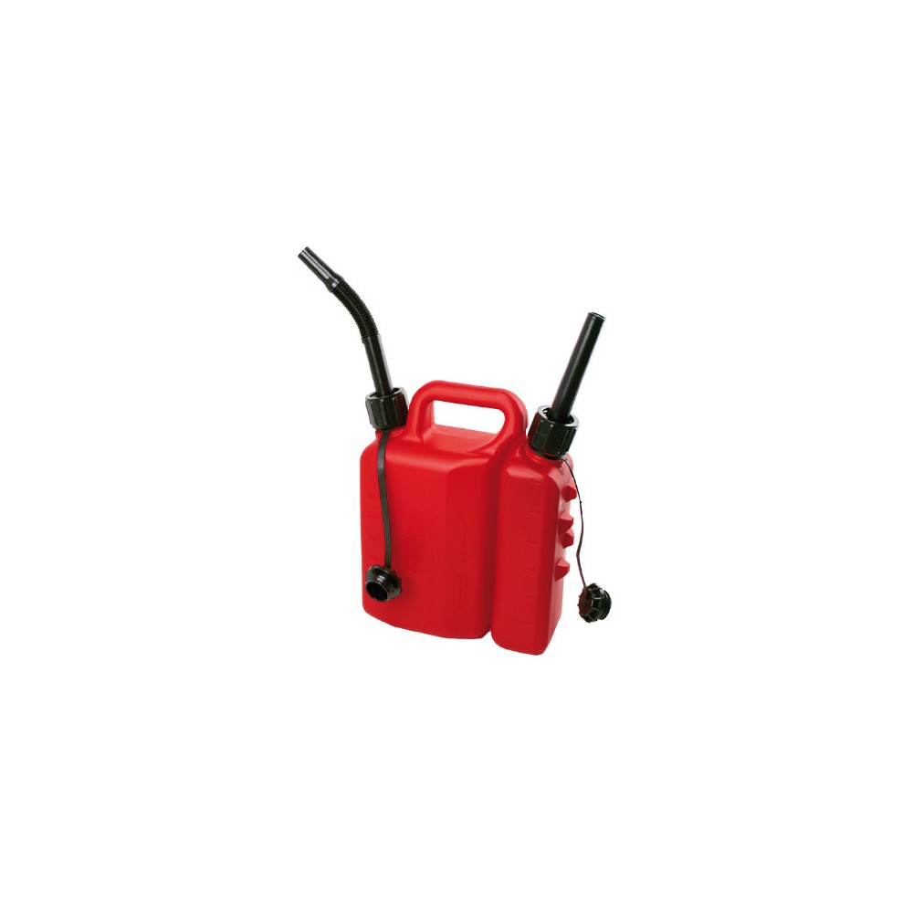 TANICHE PLASTICA FUELOIL LITRI 5