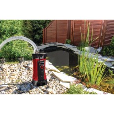 ELETTROPOMPA SOMMERSA ACQUE SPORCHE GE-DP 6935A ABS VOLT 230 WATT 690 HP 0.95 LT/M 290 H.MT 9EINHELL