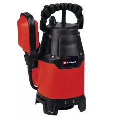 ELETTROPOMPA SOMMERSA ACQUE SPORCHE GC-DP 3325  ABS  WATT 330  EINHELL