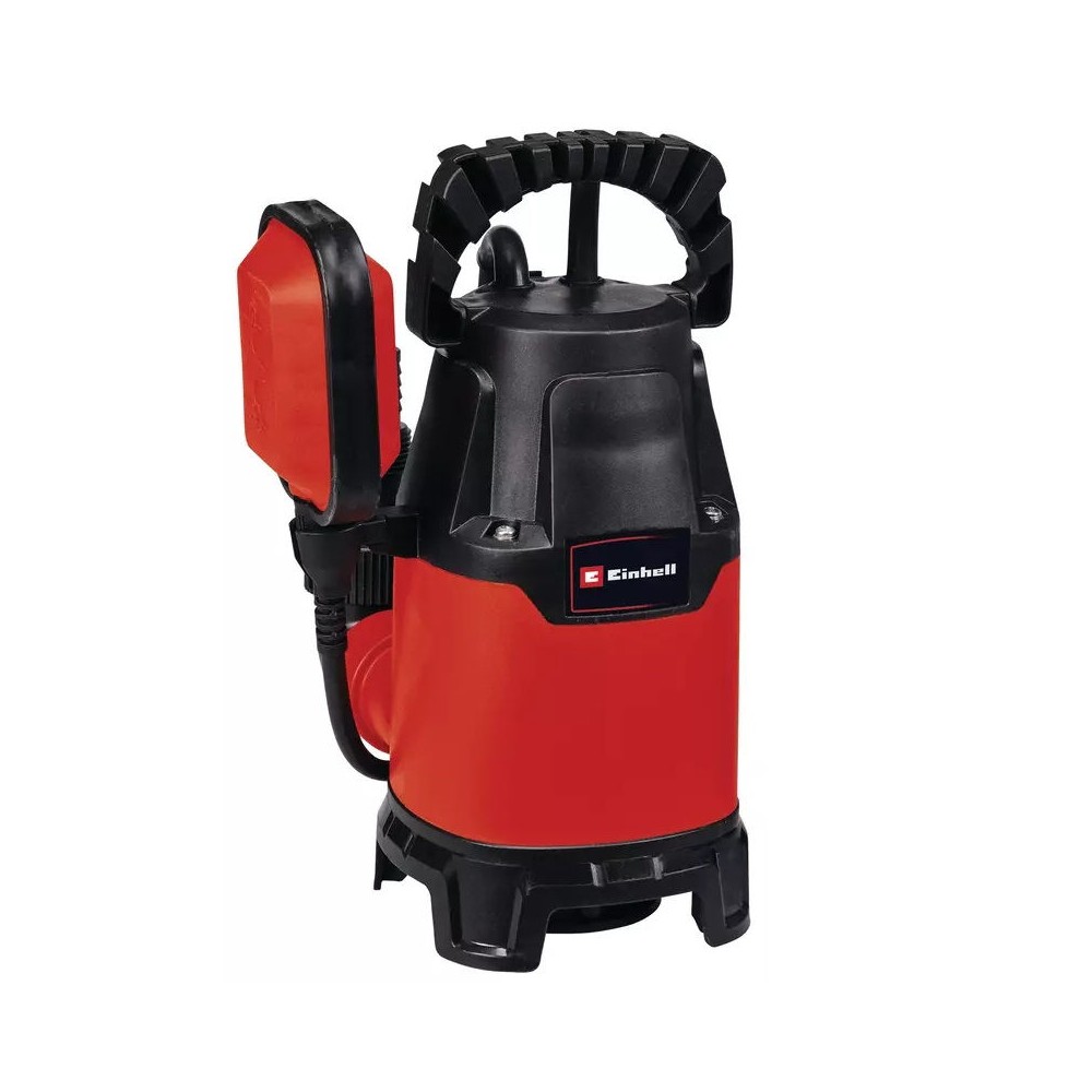 ELETTROPOMPA SOMMERSA ACQUE SPORCHE GC-DP 3325  ABS  WATT 330  EINHELL
