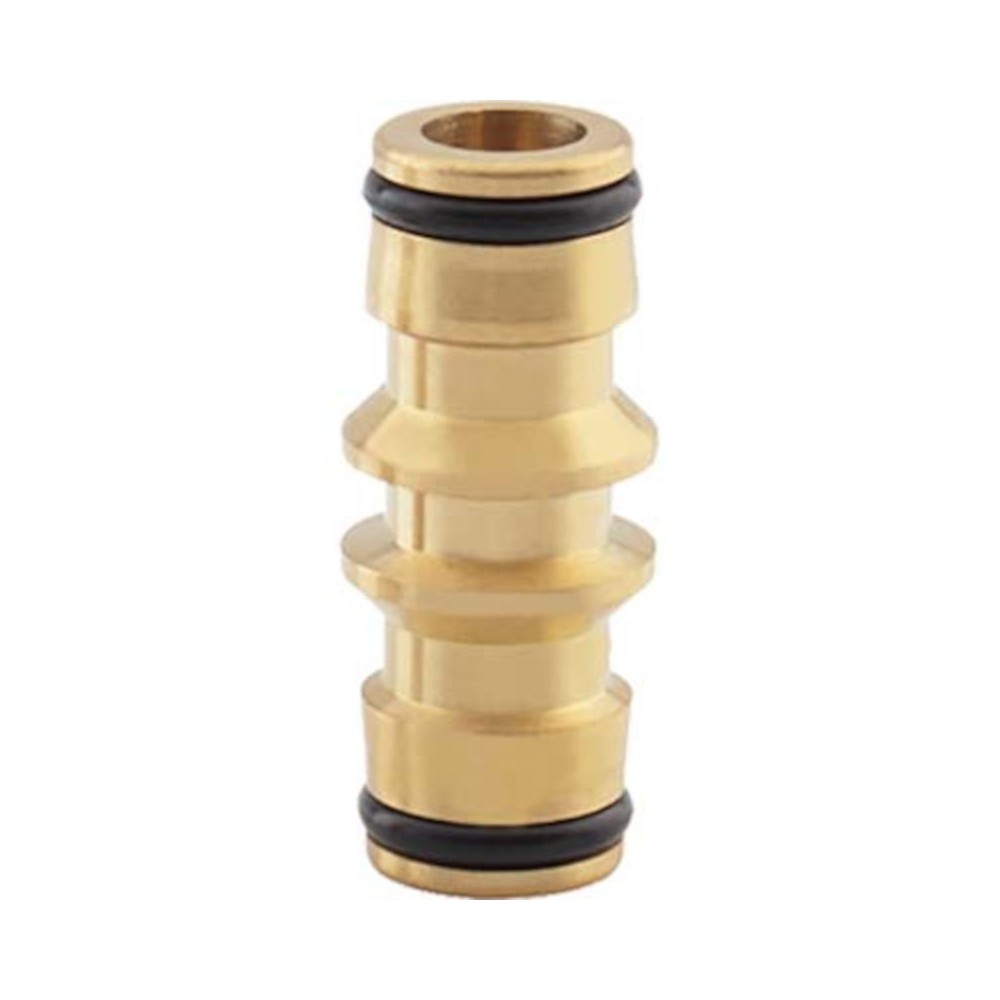 RACCORDO INNESTO RAPIDO A 2 VIE OTTONE STARS