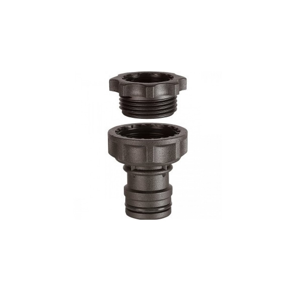 RACCORDO TUBO PLASTICA PRESA RUBINETTO Ø 1" BIG 8000-5434 GF