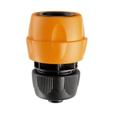 RACCORDO TUBO PLASTICA PORTAGOMMA 1/2" E 5/8" 8000-5020 GF
