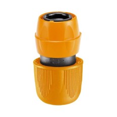 RACCORDO TUBO PLASTICA PORTAGOMMA 1/2" - 5/8" e 3/4" 8000-5027 GF