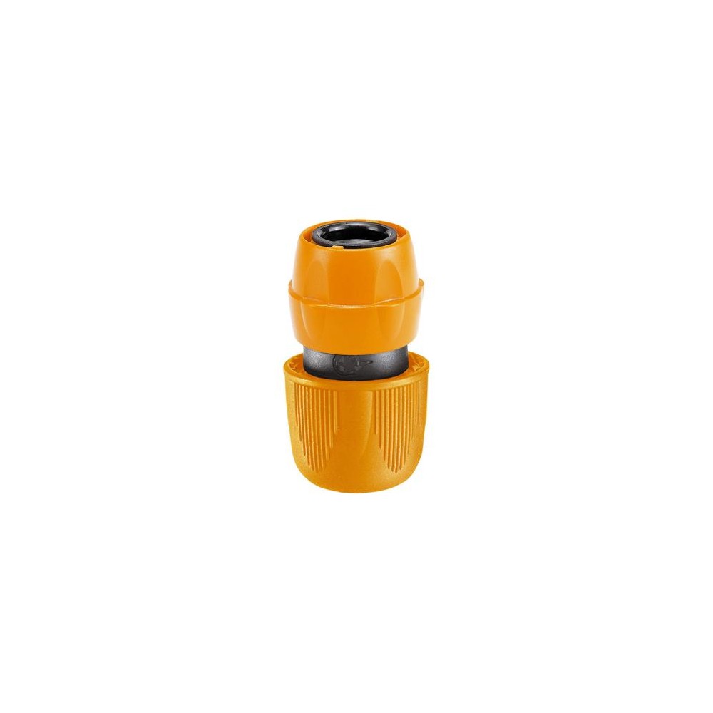 RACCORDO TUBO PLASTICA PORTAGOMMA 1/2" - 5/8" e 3/4" 8000-5027 GF