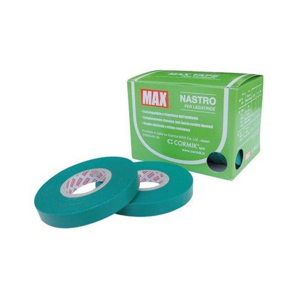 NASTRO X LEGATRICE ORIGINALE MAX VERDE CF PZ 10