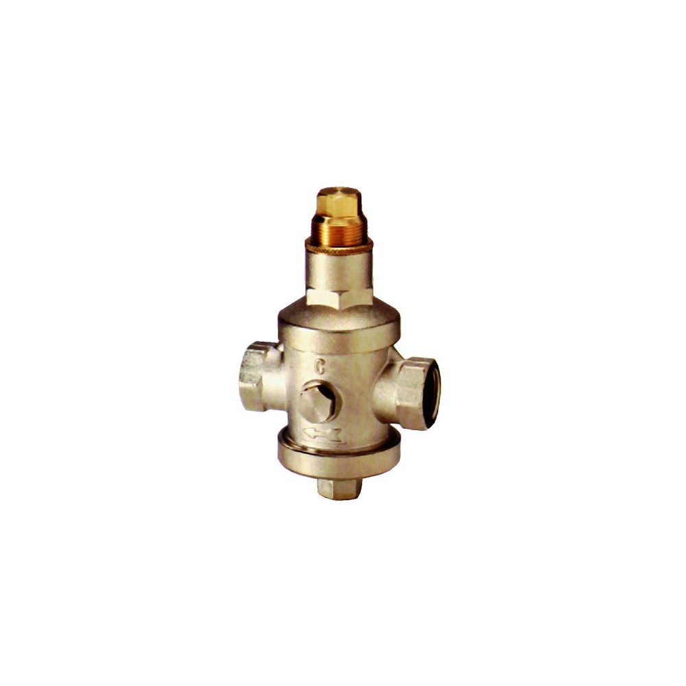 RIDUTTORE DI PRESSIONE AP MODELLO 501 SENZA GHIERE Ø 1/2"