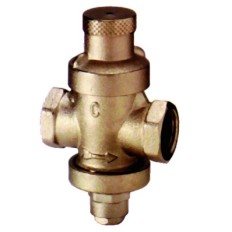 RIDUTTORE DI PRESSIONE MIGNON Ø 1/2"