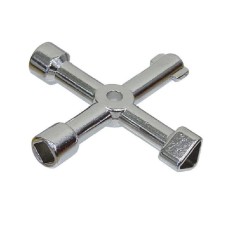 CHIAVI CASSETTE SPORTELLI UNIVERSALI KRINO