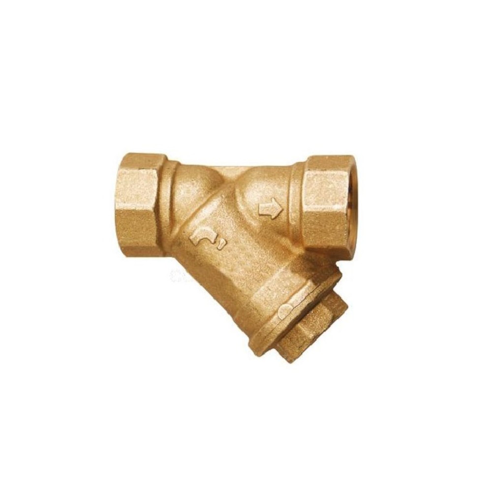 FILTRO INCLINATO IN OTTONE