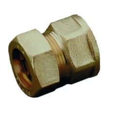 NIPLES BICONO BRONZO FEMMINA