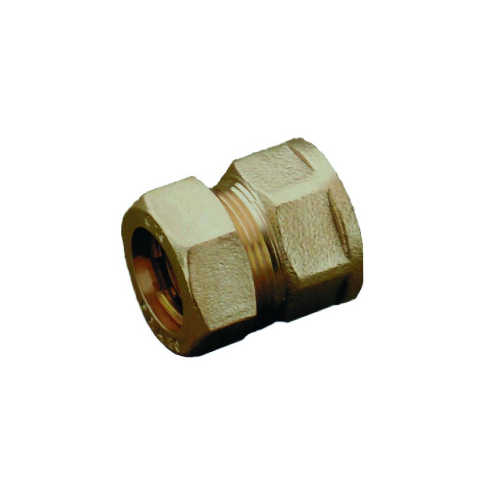 NIPLES BICONO BRONZO FEMMINA