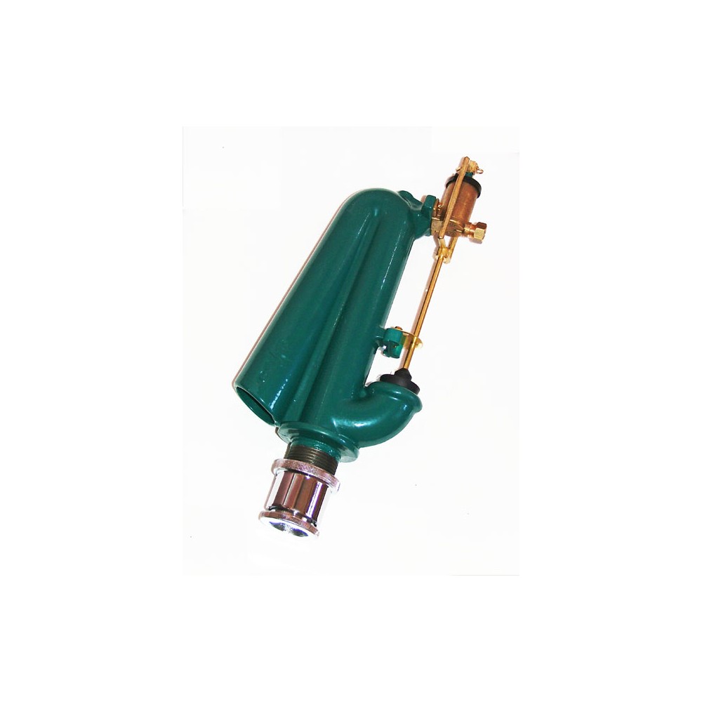 BATTERIA SCARICATRICE CATIS WC SENZA PULSANTE