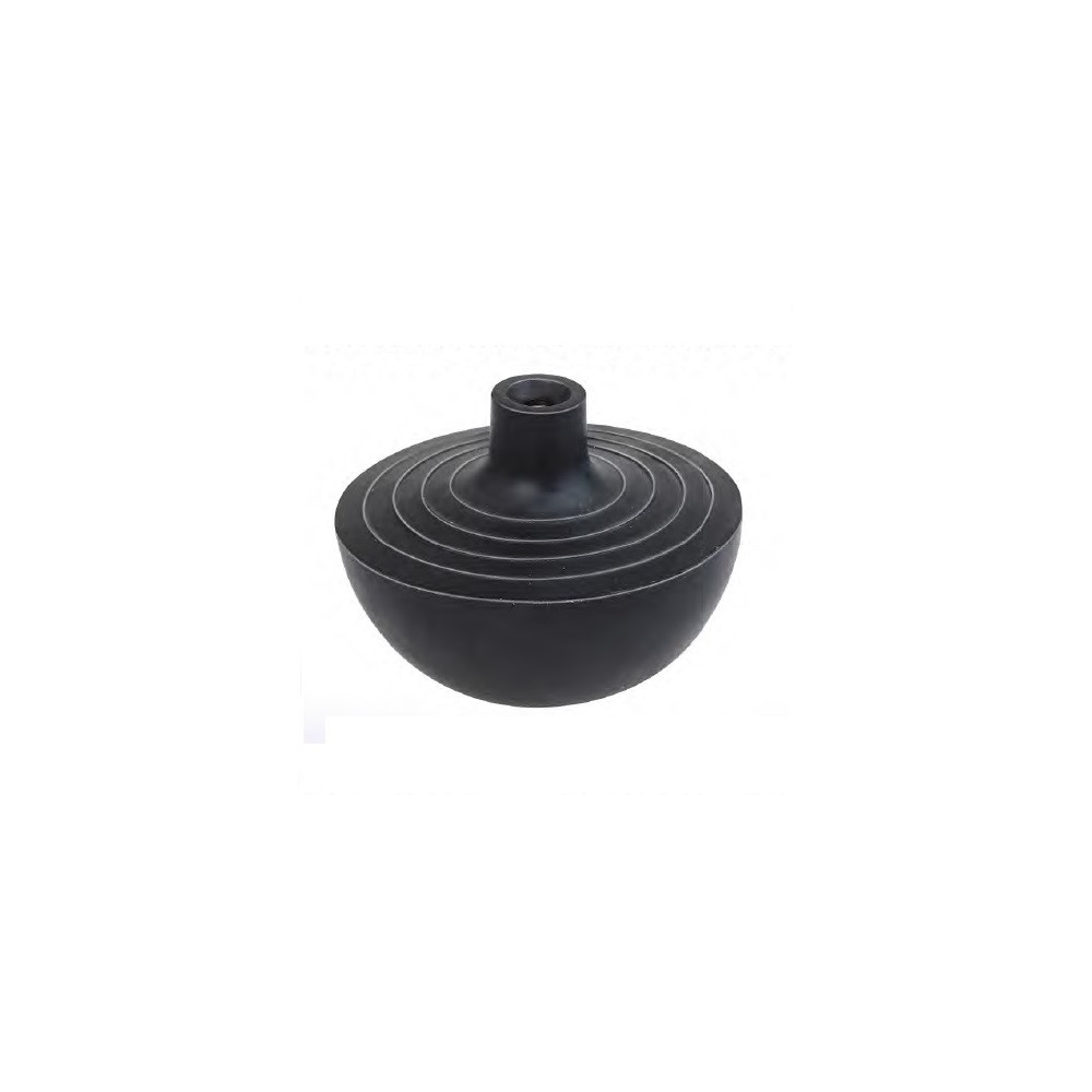 GUARNIZIONE MEZZA SFERA CON NOTTOLINO X CASSETTA TIPO SIFONIC DIAMETRO ESTERNO MM 69,5 Ø