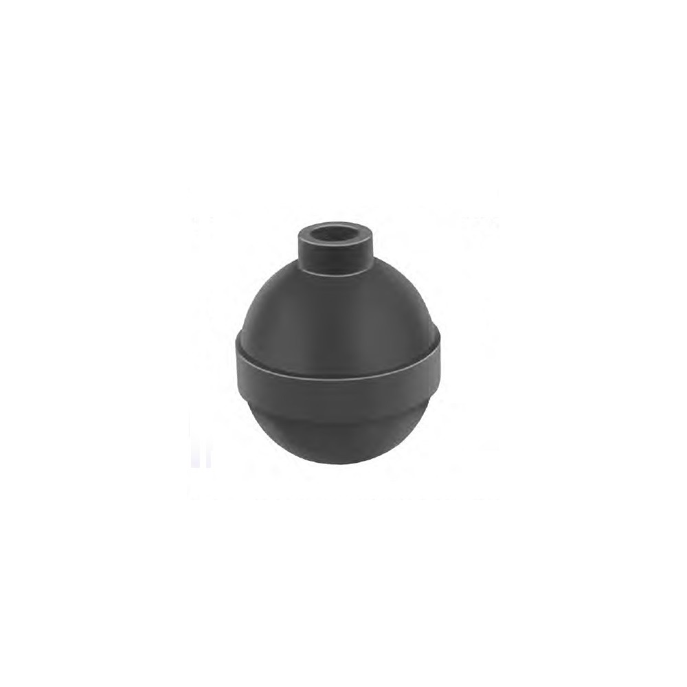 GUARNIZIONE SFERA X CASSETTA TIPO SIMBRUNT STIRBLITZ MODELLO VECCHIO DIAMETRO ESTERNO MM 58 Ø