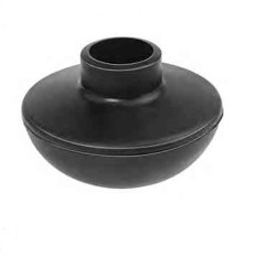 GUARNIZIONE MEZZA SFERA X BATTERIA TIPO TREMOLADA DIAMETRO ESTERNO MM 68 Ø