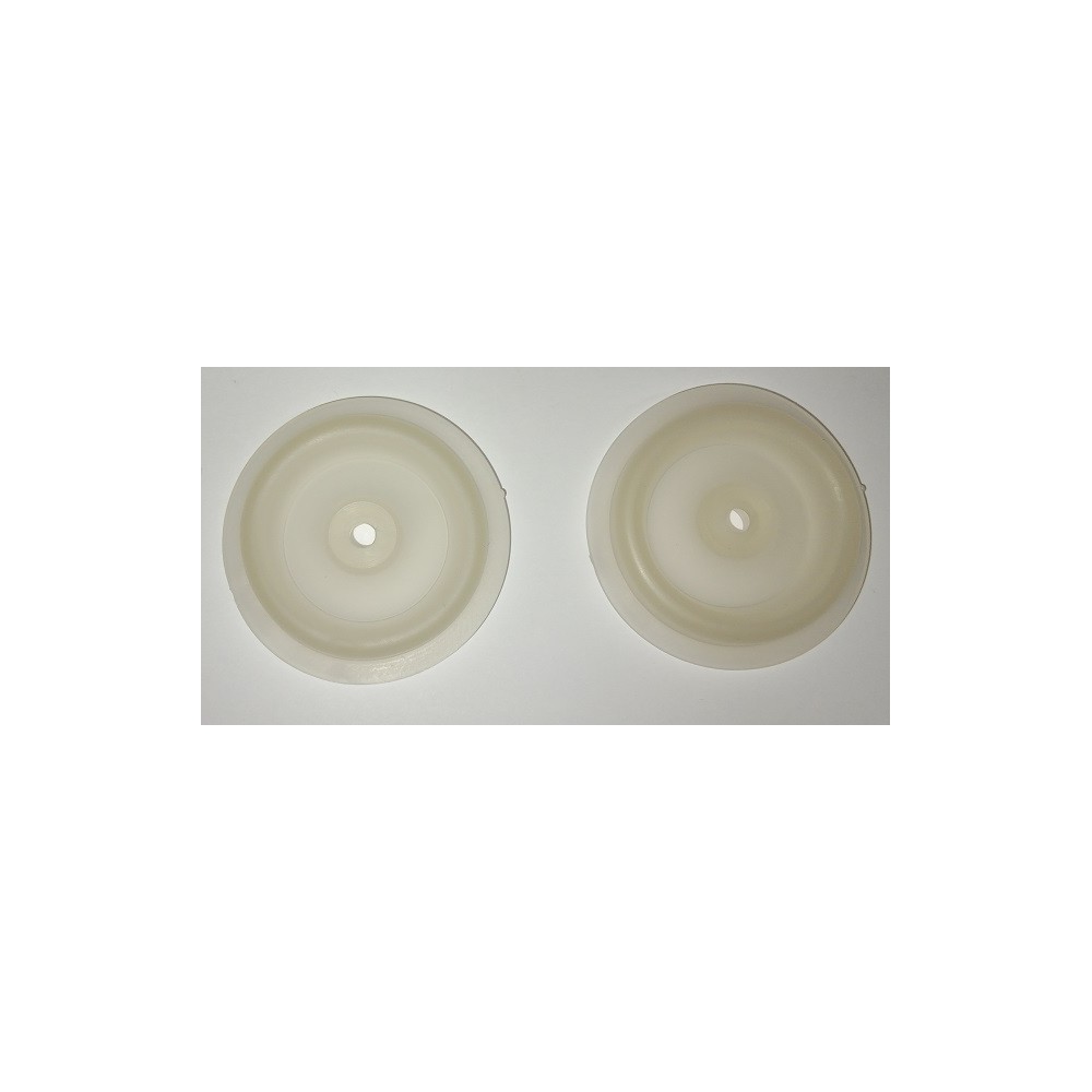TENUTA GOMMA Ø 58 MM BATTERIA X CASSETTA PORCELLANA TRIPLO SCARICO PROHYDRO