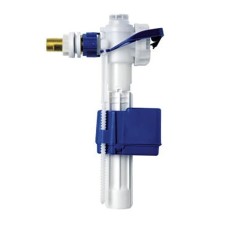 GALLEGGIANTE RUBINETTO CASSETTA WC LATERALE SILENZIOSO Ø 3/8" FLUIDMASTER