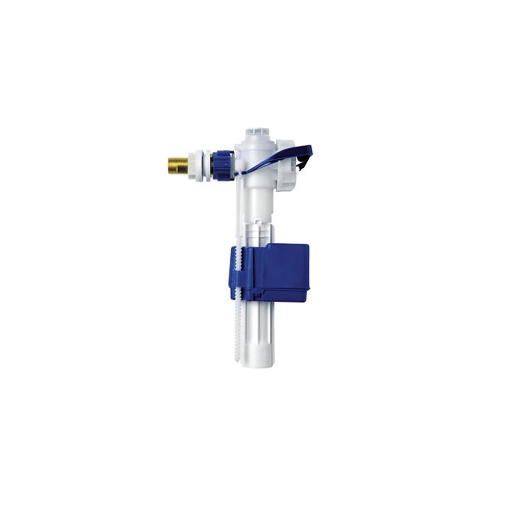 GALLEGGIANTE RUBINETTO CASSETTA WC LATERALE SILENZIOSO Ø 3/8" FLUIDMASTER